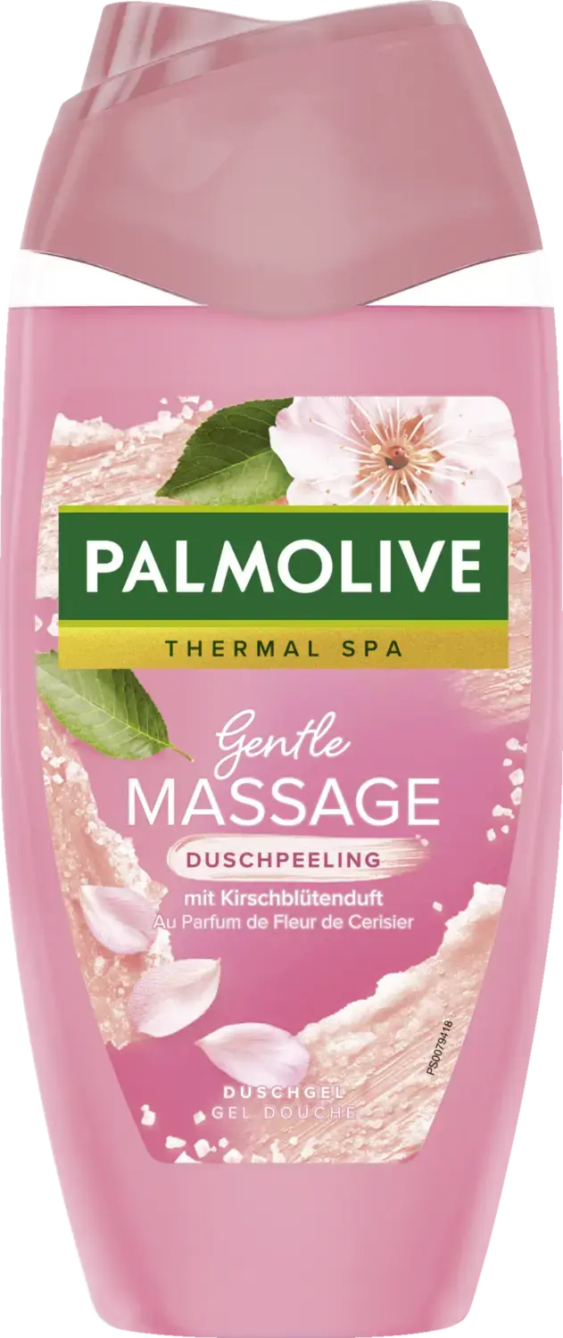 Гель для душа Palmolive Gentle Massage Duschgel
Гель для душа Palmolive Gentle Massage Duschgel