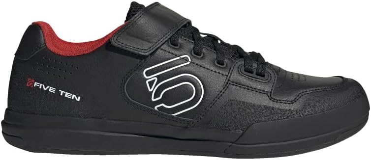 Велосипедные туфли Five Ten Hellcat, белый/черный
Велосипедные туфли Five Ten Hellcat, белый/черный