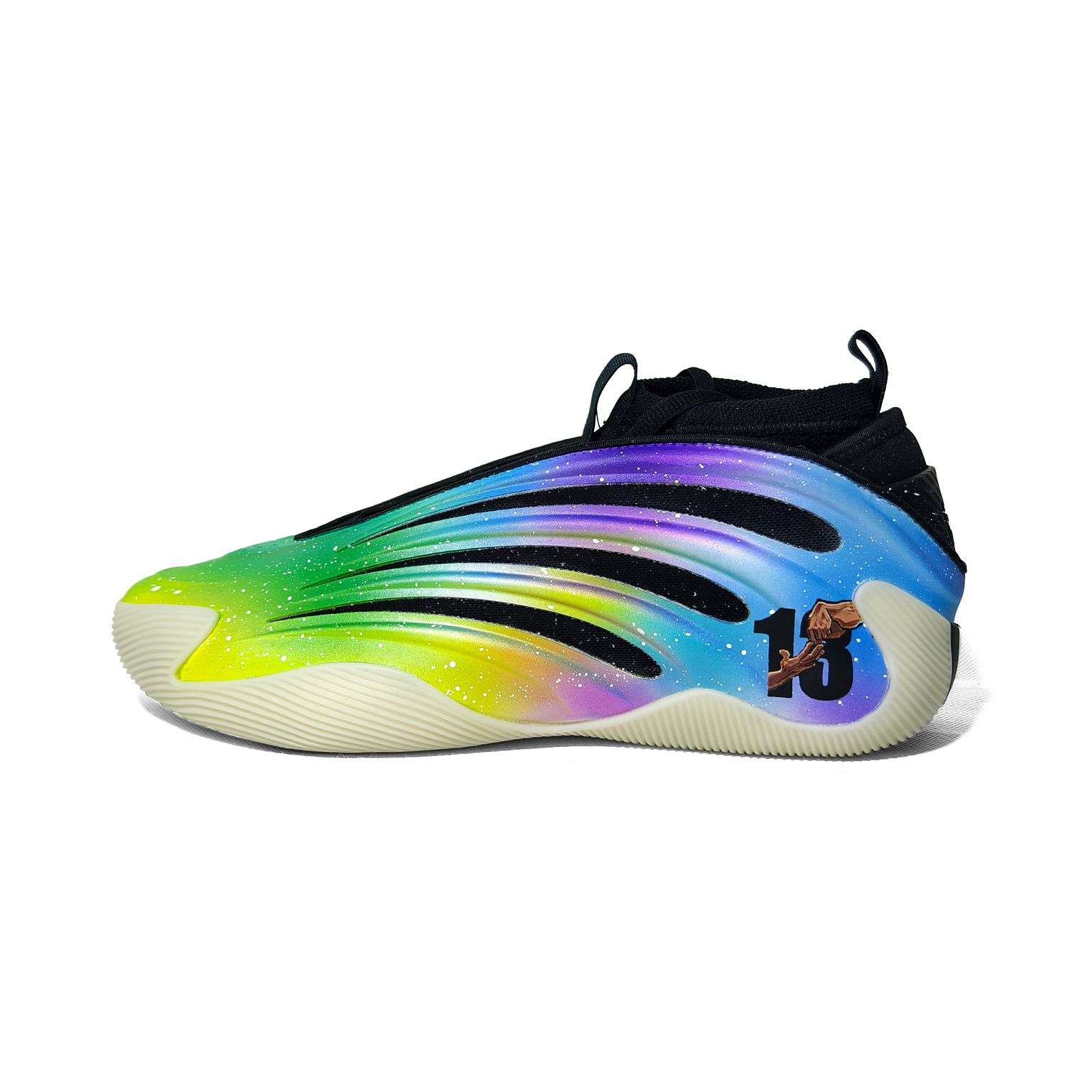 Adidas Harden Vol. 9 амортизация, нескользящая и устойчивая к истиранию высокие баскетбольные кроссовки мужские Blue Green
Adidas Harden Vol. 9 амортизация, нескользящая и устойчивая к истиранию высокие баскетбольные кроссовки мужские Blue Green