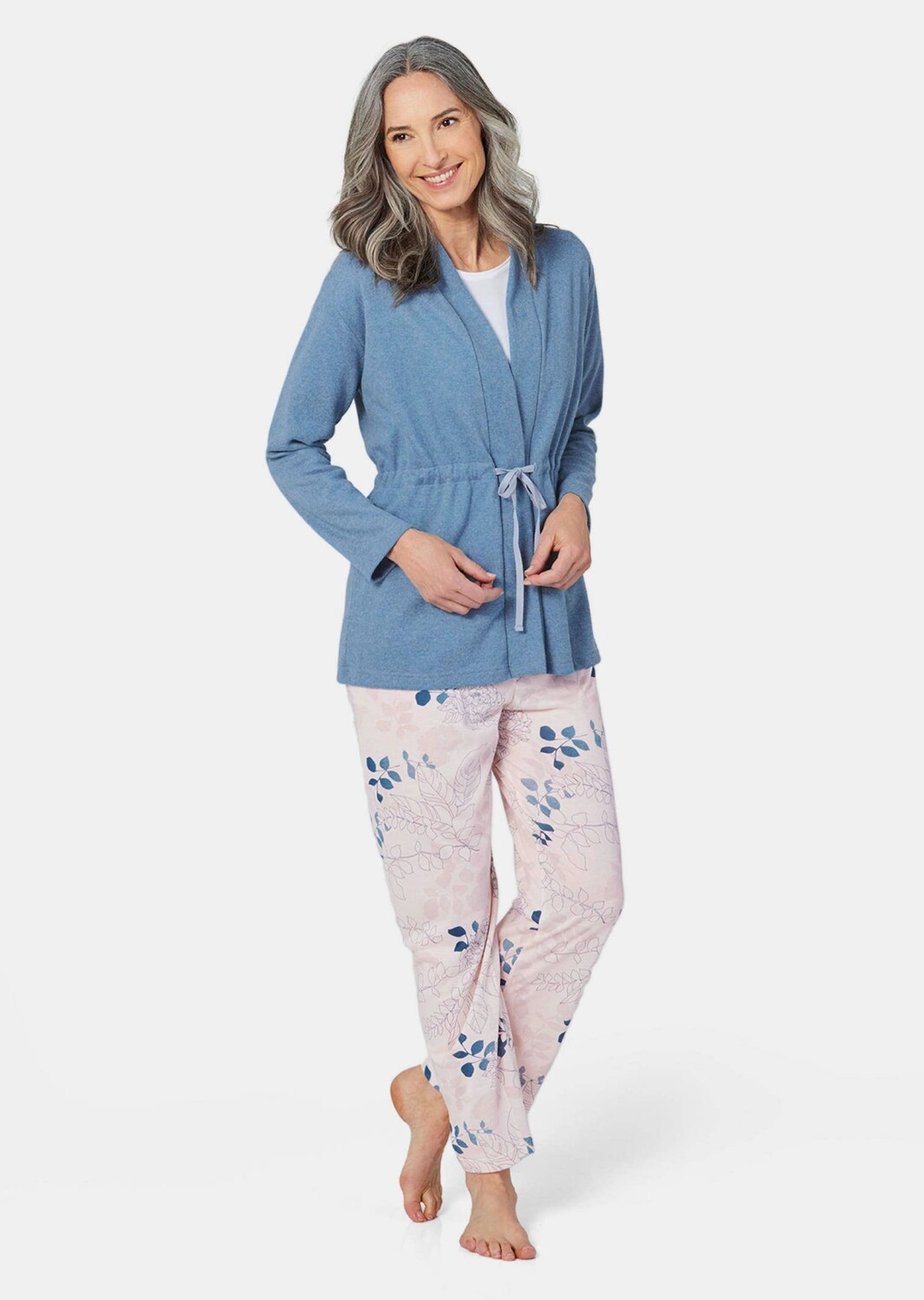 Блуза GOLDNER Fleece Jacke, синий
Блуза GOLDNER Fleece Jacke, синий