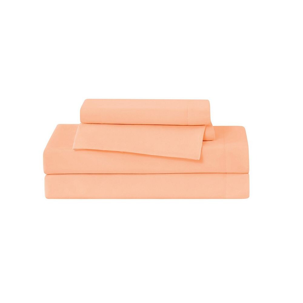 По-настоящему мягкий комплект постельного белья на каждый день Truly Soft, цвет Peach
По-настоящему мягкий комплект постельного белья на каждый день Truly Soft, цвет Peach