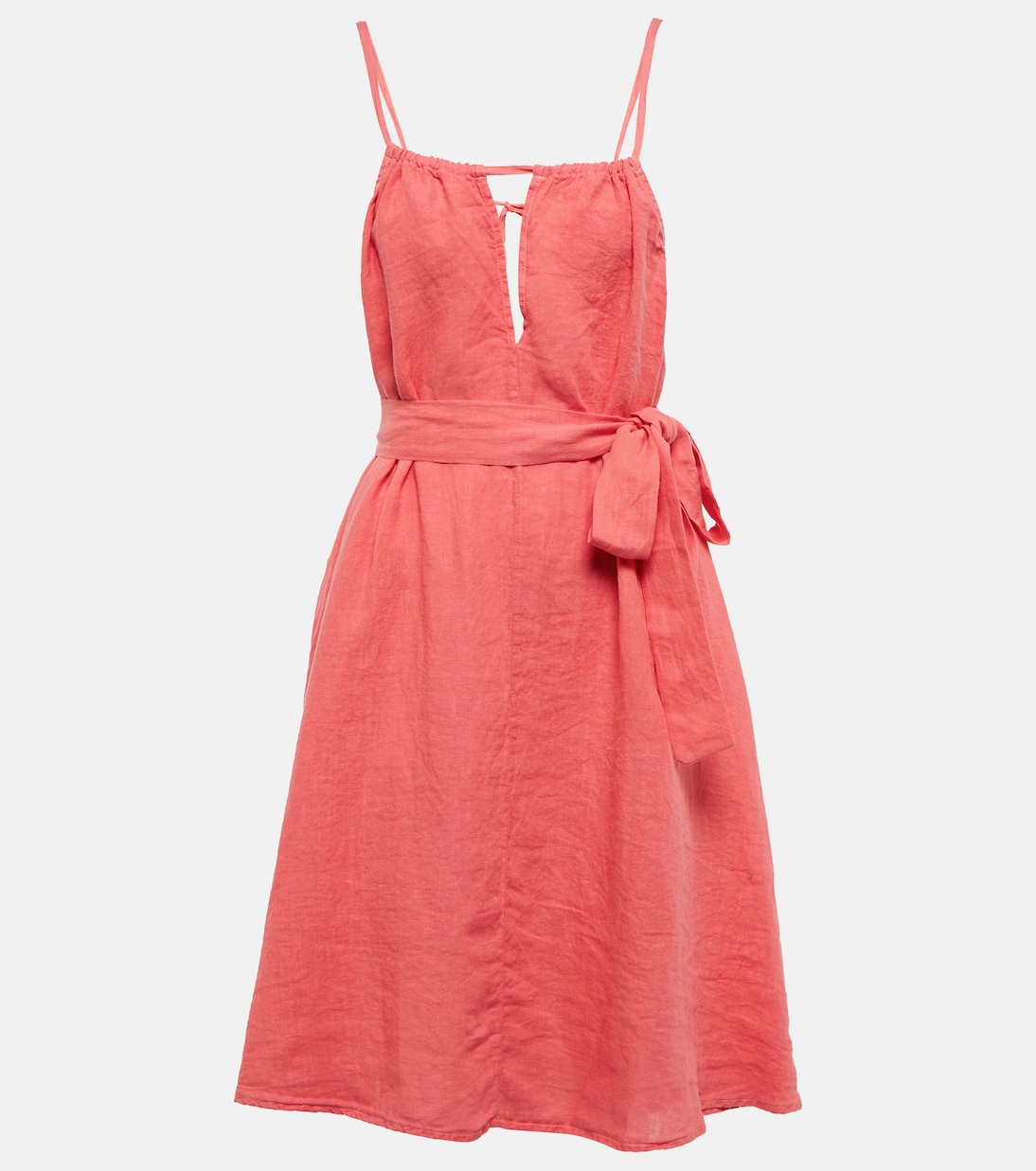 Мини-платье Dora из льна Velvet, Flirt
Мини-платье Dora из льна Velvet, Flirt