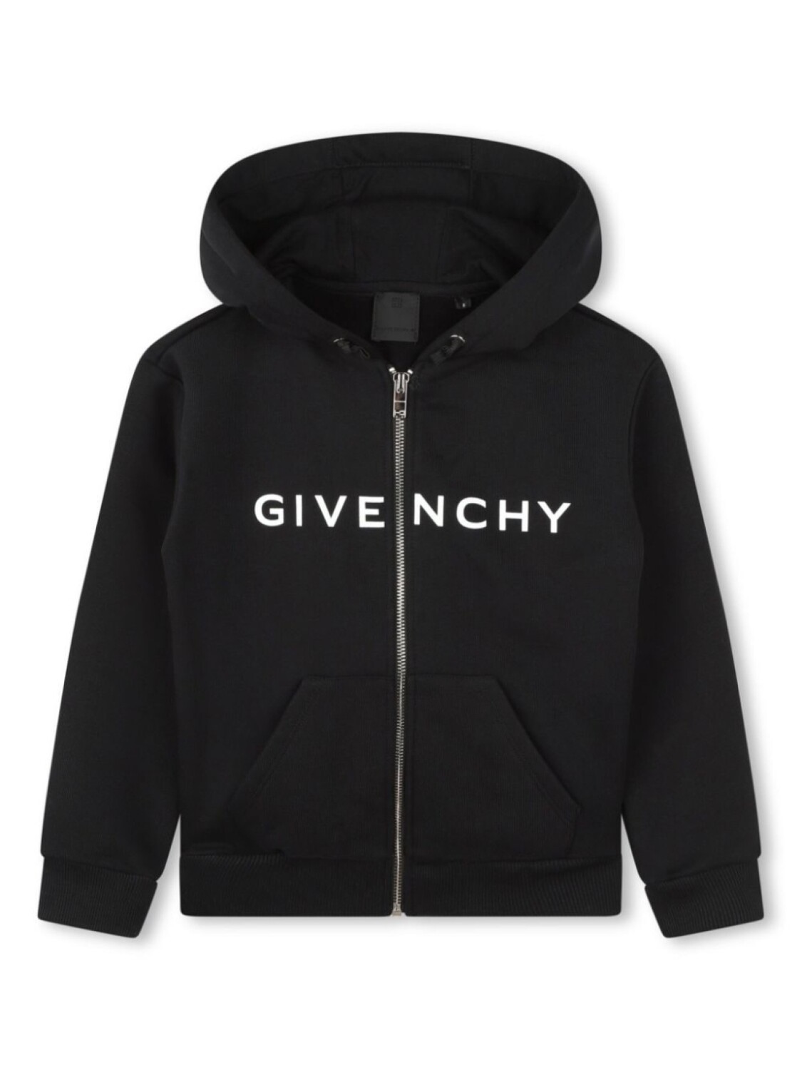 Givenchy Kids толстовка с капюшоном на молнии с логотипом, черный
Givenchy Kids толстовка с капюшоном на молнии с логотипом, черный