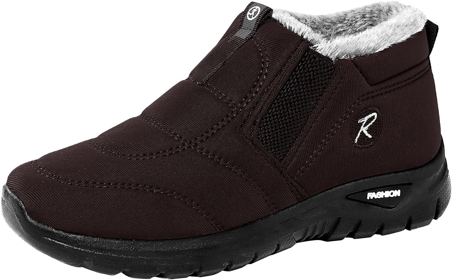 Зимние детские ботинки с утеплителем из флиса, водонепроницаемые, на высокой подошве, противоскользящие, легкие, для прогулок и походов Generic, Brown
Зимние детские ботинки с утеплителем из флиса, водонепроницаемые, на высокой подошве, противоскользящие, легкие, для прогулок и походов Generic, Brown