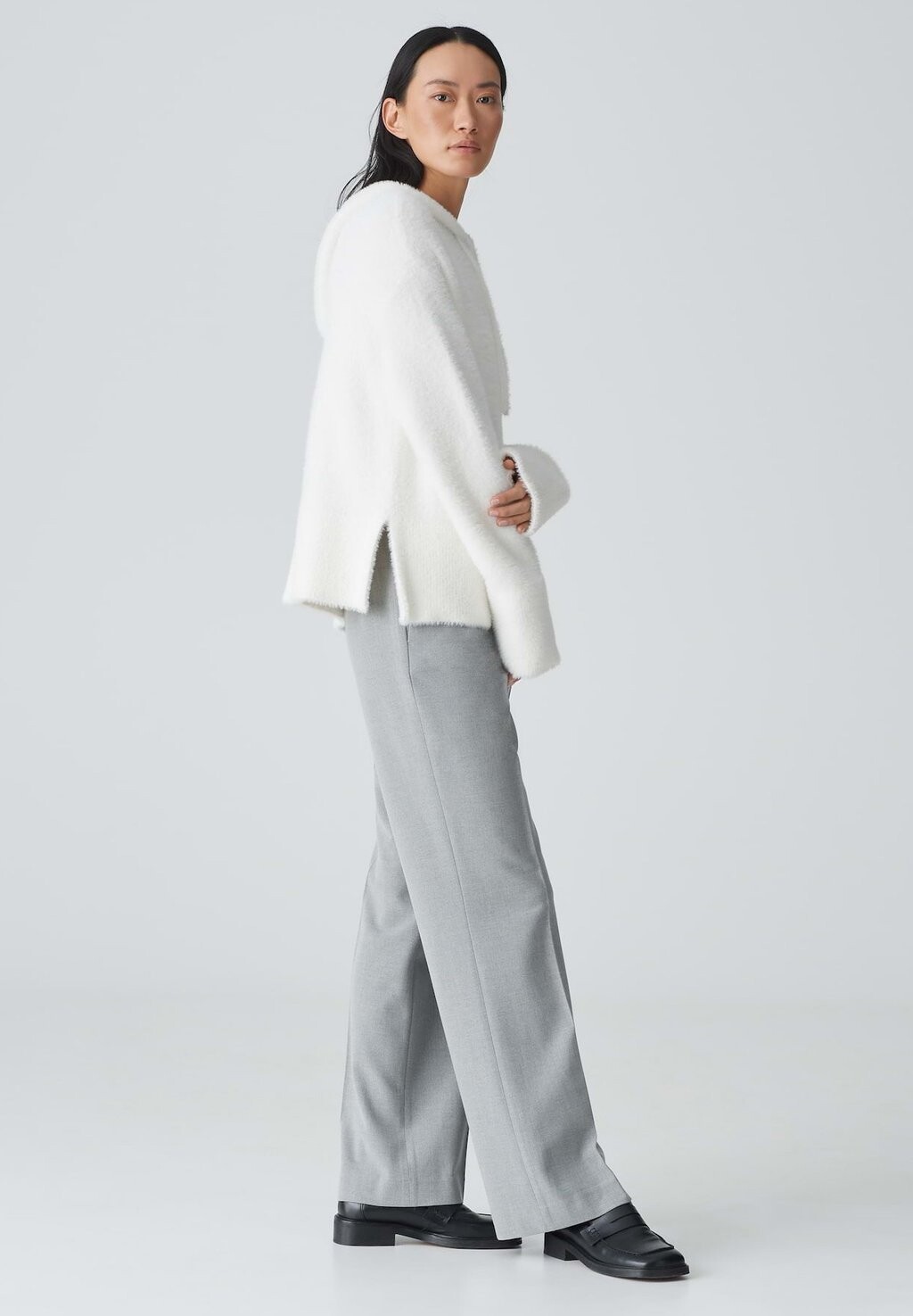 Флисовый джемпер PIDLONA Opus, белый
Флисовый джемпер PIDLONA Opus, белый