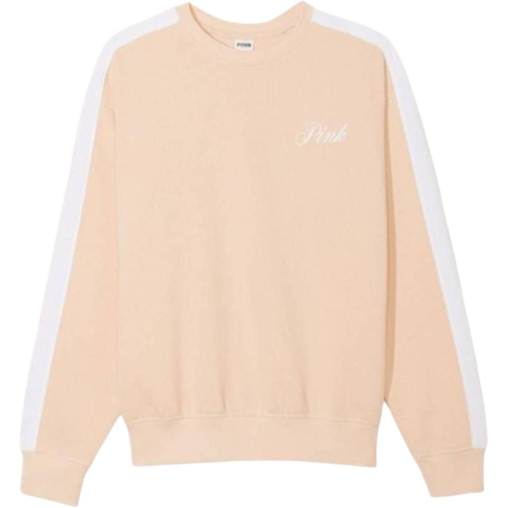 Розовый свитер Victoria's Secret женский бежево-желтый
Розовый свитер Victoria's Secret женский бежево-желтый