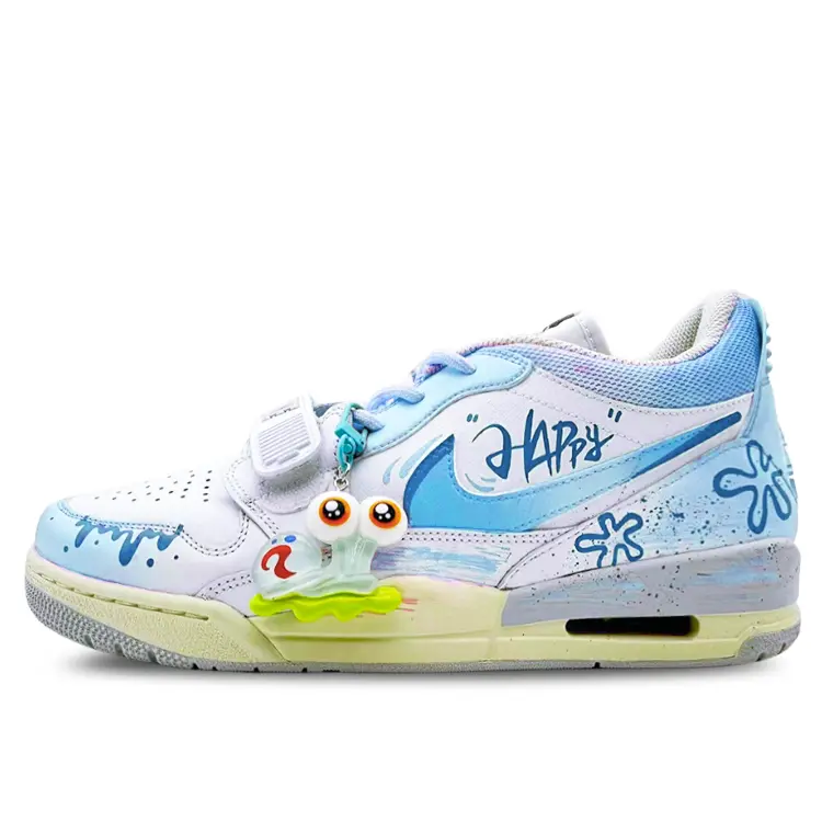 Jordan Легкие Legacy 312 с амортизацией и противоскользящей подошвой, мужские низкие баскетбольные кроссовки в стиле ретро, Sky Blue
Jordan Легкие Legacy 312 с амортизацией и противоскользящей подошвой, мужские низкие баскетбольные кроссовки в стиле ретро, Sky Blue