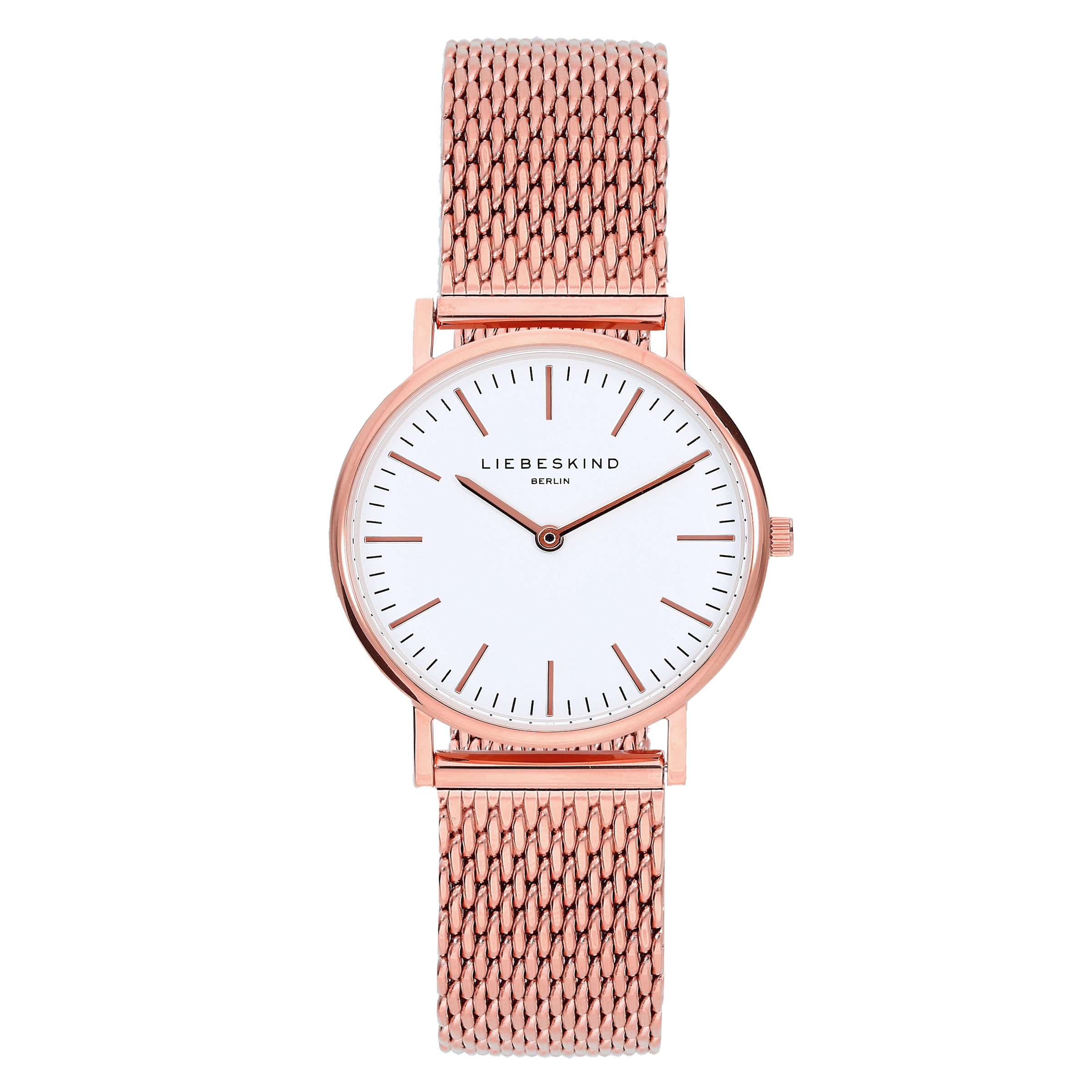 Liebeskind Berlin Часы Analog в цвете Rose Gold
Liebeskind Berlin Часы Analog в цвете Rose Gold