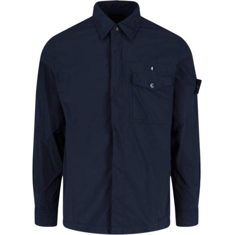 STONE ISLAND Рубашка Ghost Collection мужская marine blue
STONE ISLAND Рубашка Ghost Collection мужская marine blue