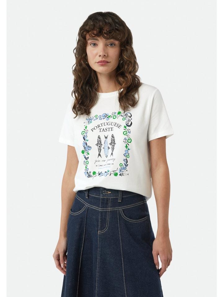 Футболка comma, белый
Футболка comma, белый