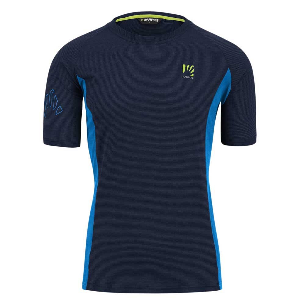 Толстовка Karpos Easyfrizz Full Zip, синий
Толстовка Karpos Easyfrizz Full Zip, синий