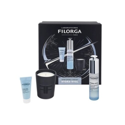 FILORGA Hydra-Hyal Kit Anti-Age Treatment 
FILORGA Hydra-Hyal Kit Anti-Age Treatment