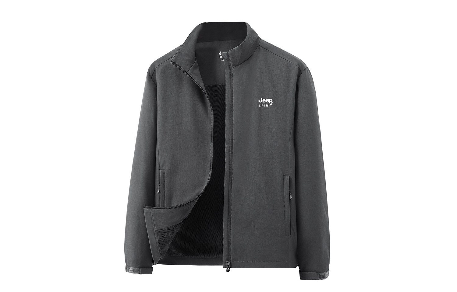 Куртка унисекс Jeep Spirit, темно-синий
Куртка унисекс Jeep Spirit, темно-синий