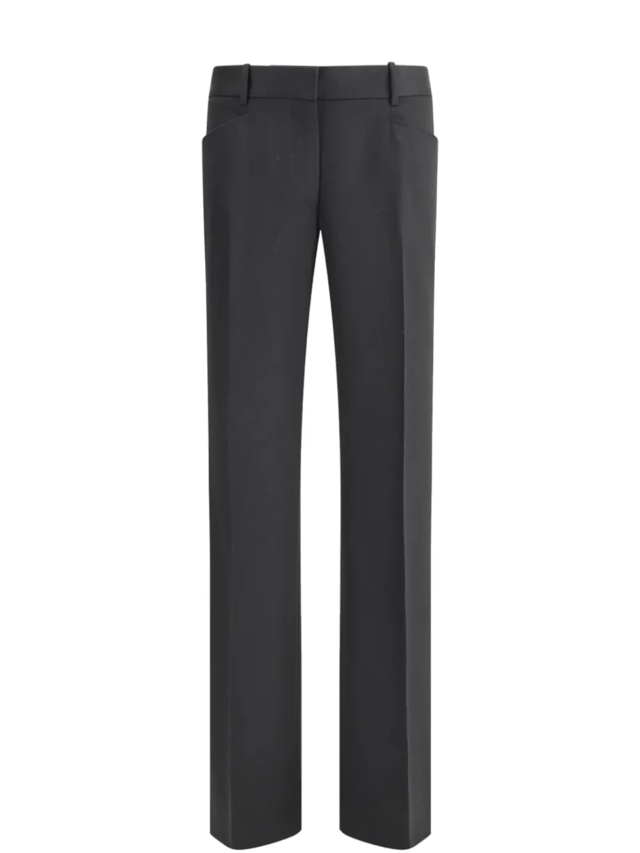 Шерстяные брюки TOM FORD пошиты на заказ, черный
Шерстяные брюки TOM FORD пошиты на заказ, черный
