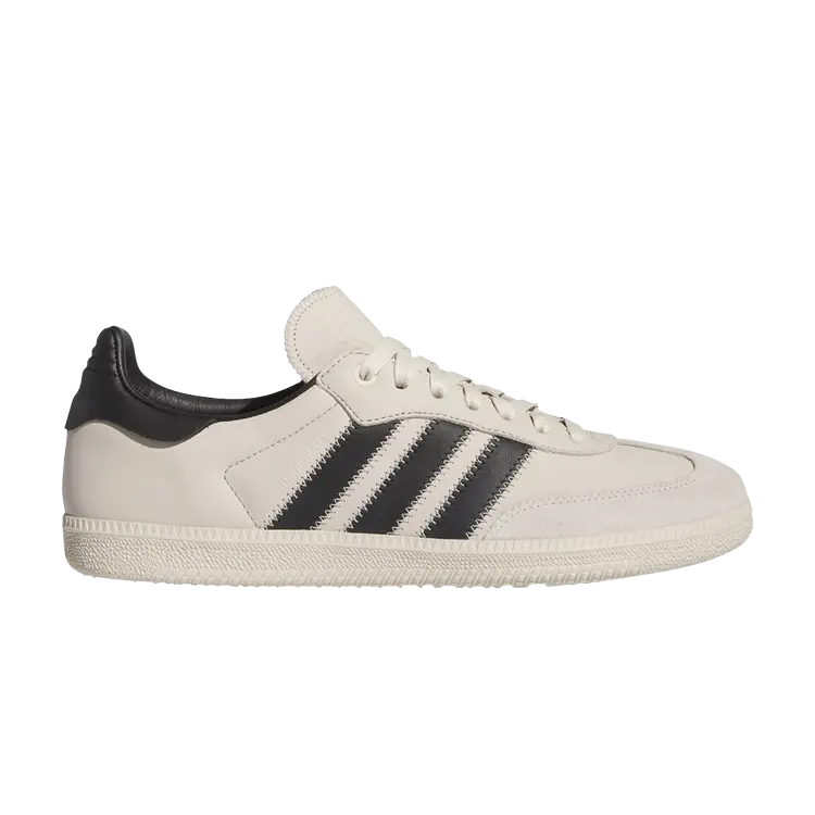 Кроссовки Adidas Pharrell x Samba Human Race, серый
Кроссовки Adidas Pharrell x Samba Human Race, серый