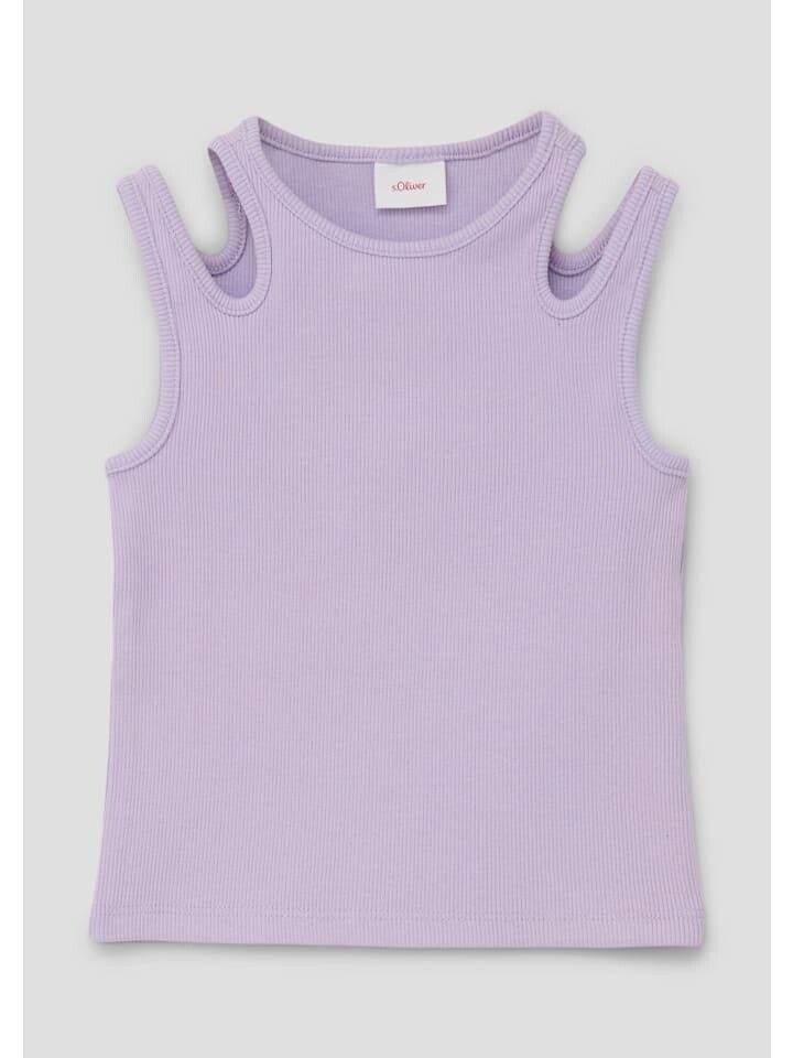 Топ s.Oliver, фиолетовый
Топ s.Oliver, фиолетовый