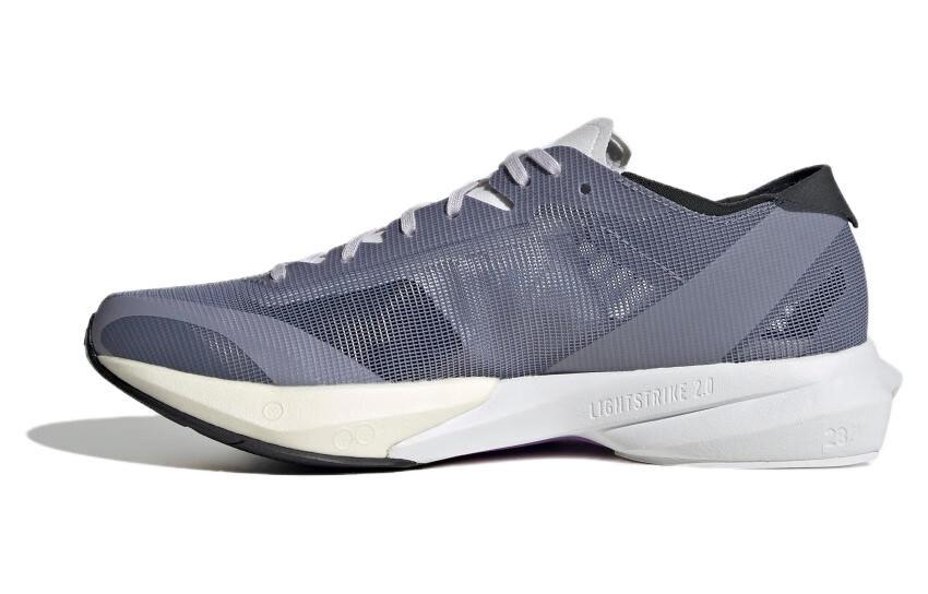 Кроссовки Adizero Adios 8 женские с низким верхом серые/фиолетовые/черные Adidas
Кроссовки Adizero Adios 8 женские с низким верхом серые/фиолетовые/черные Adidas