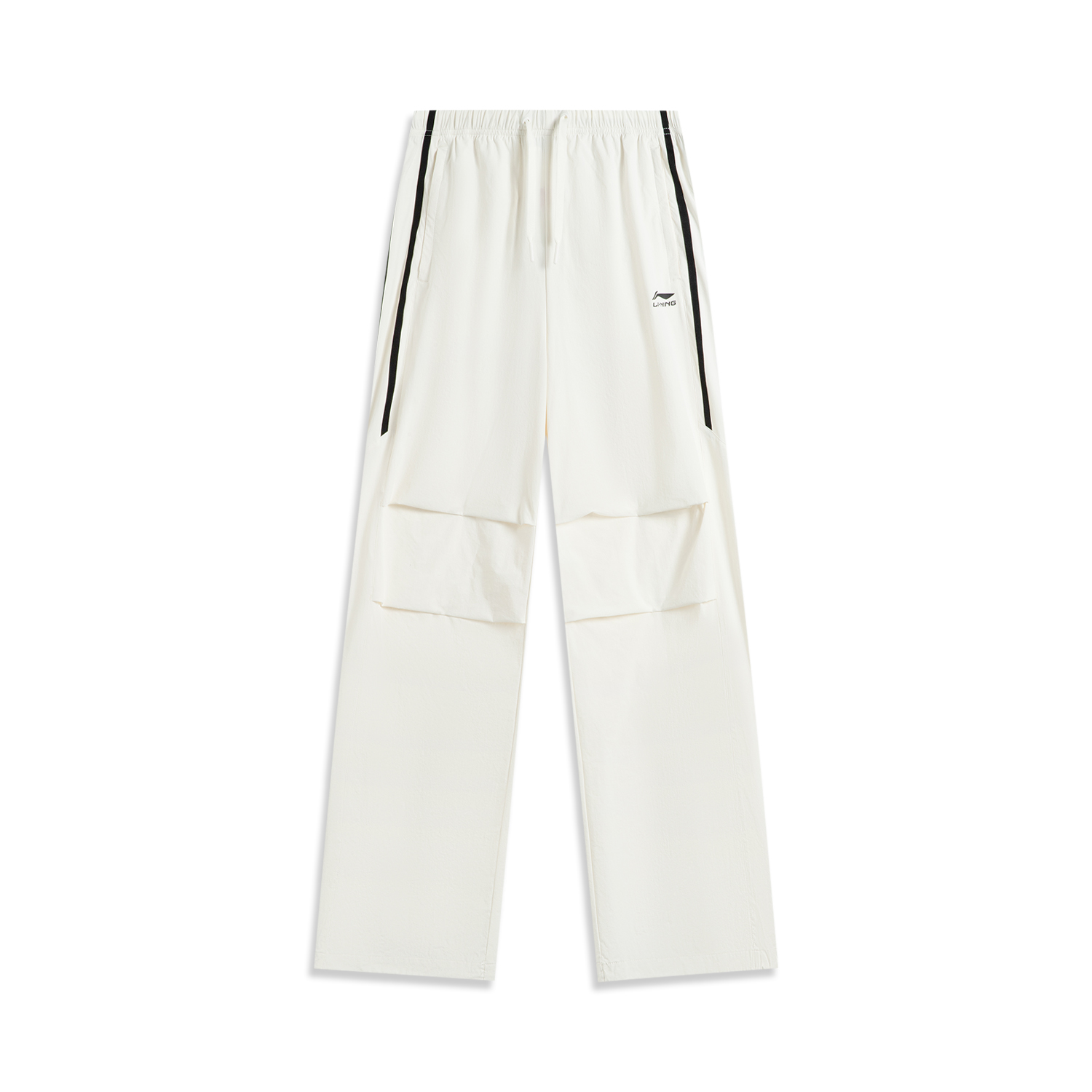 LINING Спортивные брюки Sports Life Collection вязаные женские ivory
LINING Спортивные брюки Sports Life Collection вязаные женские ivory