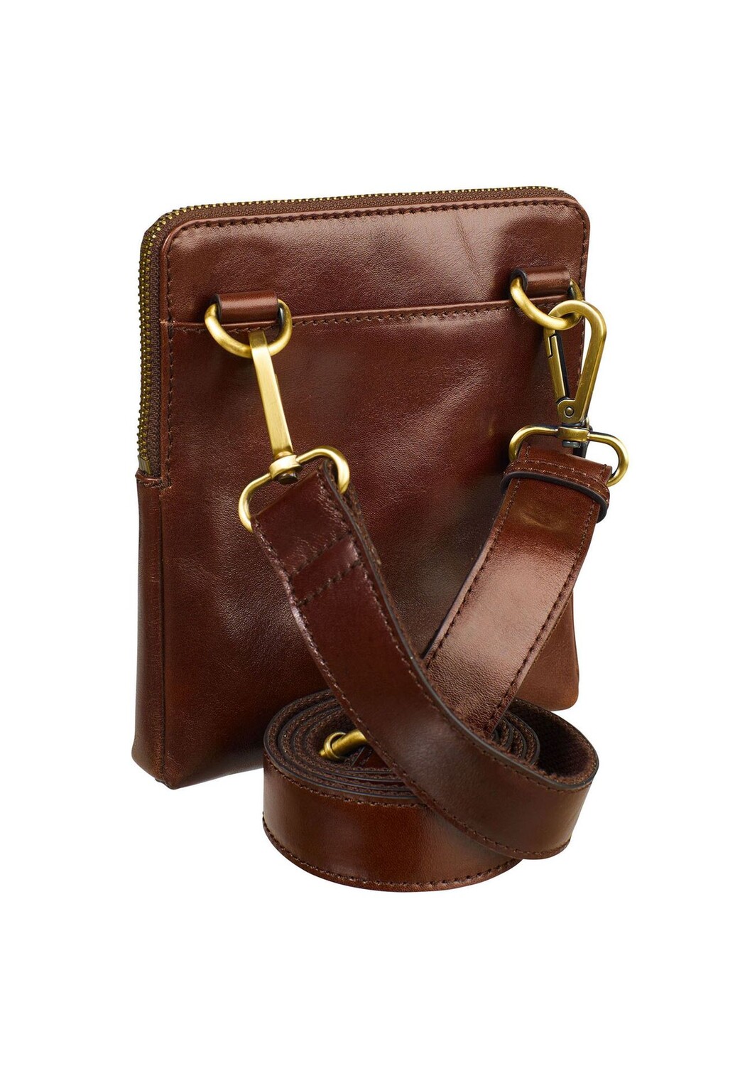 Кожаная сумка через плечо Cambridge 16 см LEONHARD HEYDEN, цвет Rotbraun
Кожаная сумка через плечо Cambridge 16 см LEONHARD HEYDEN, цвет Rotbraun