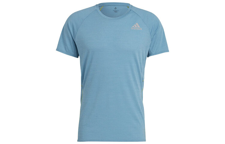 Футболка мужская синяя Adidas, синий
Футболка мужская синяя Adidas, синий