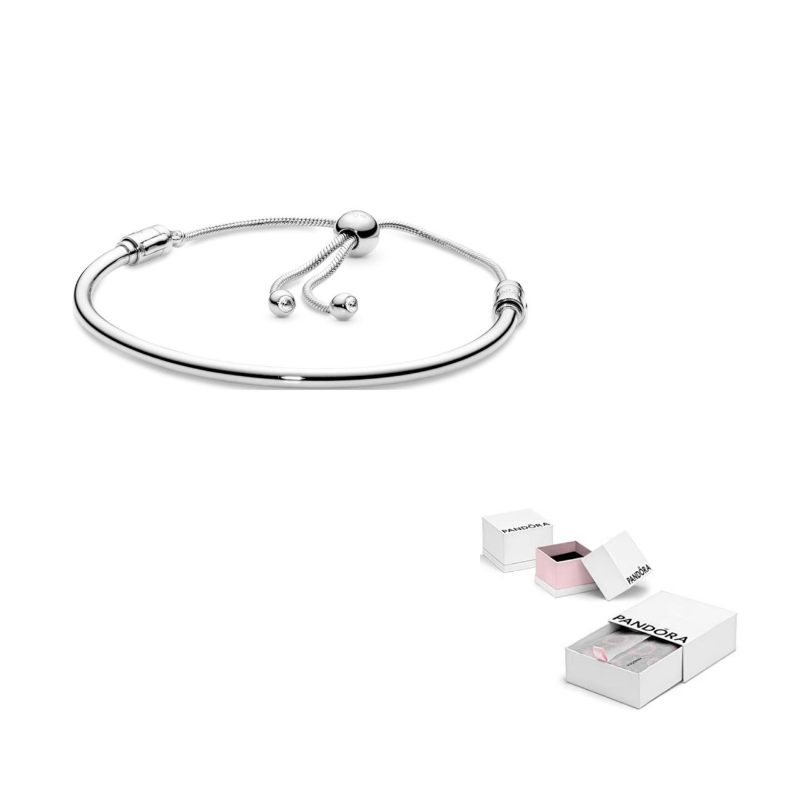Женские браслеты Pandora, серебряный
Женские браслеты Pandora, серебряный