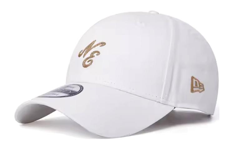 New Era Хлопковая бейсболка унисекс белая, White
New Era Хлопковая бейсболка унисекс белая, White