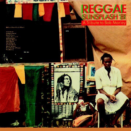 CD диск Reggae Sunsplash '81: A Tribute To Bob Marley
CD диск Reggae Sunsplash '81: A Tribute To Bob Marley
