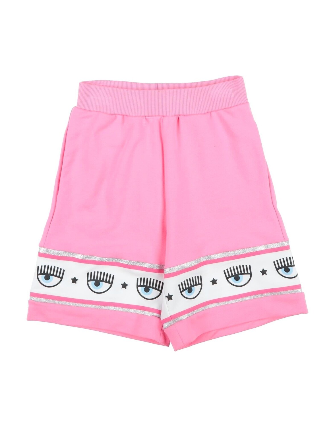 Шорты Chiara Ferragni, розовый
Шорты Chiara Ferragni, розовый
