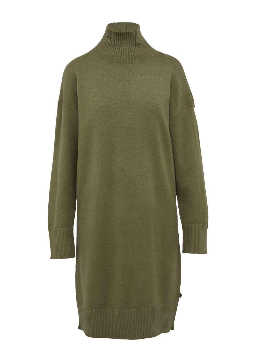 Вязаное платье QS, темно-зеленый
Вязаное платье QS, темно-зеленый