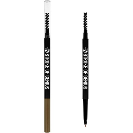 Брови гениальной блондинки W7 
Брови гениальной блондинки W7