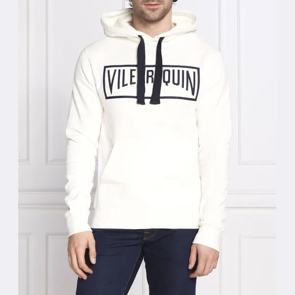 Толстовка Martin классического кроя Vilebrequin, белый
Толстовка Martin классического кроя Vilebrequin, белый