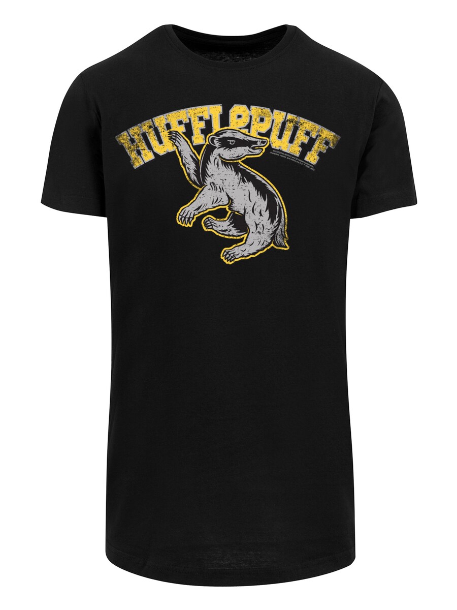 Классическая футболка F4NT4STIC Shirt Harry Potter Hufflepuff Sport Emblem, черный
Классическая футболка F4NT4STIC Shirt Harry Potter Hufflepuff Sport Emblem, черный