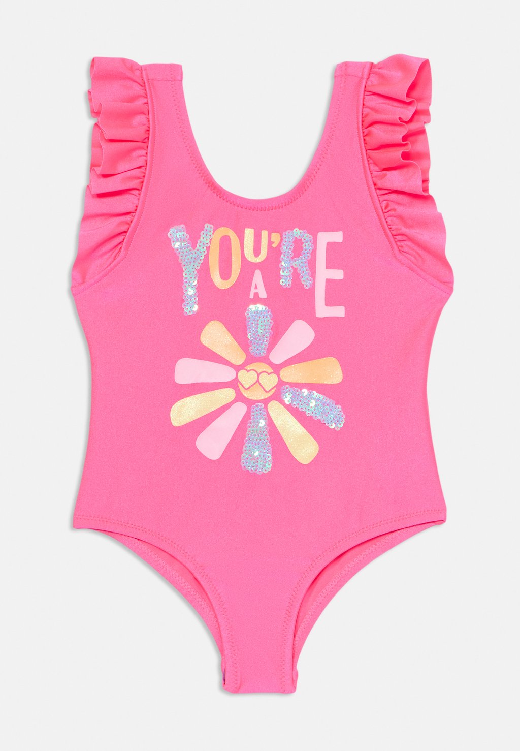 Купальный костюм Billieblush, фуксия
Купальный костюм Billieblush, фуксия