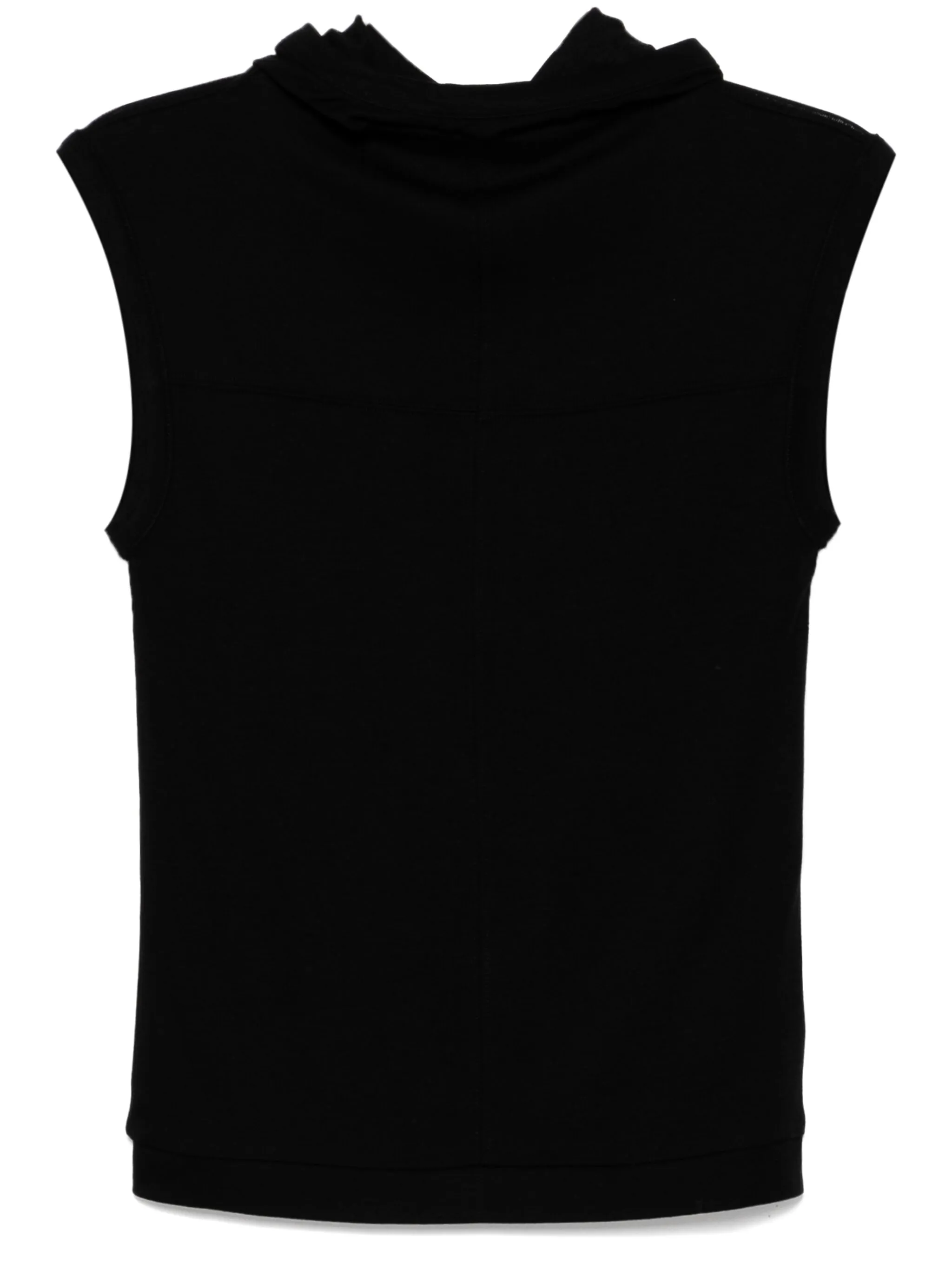 Жилет с капюшоном Thom Krom, черный
Жилет с капюшоном Thom Krom, черный