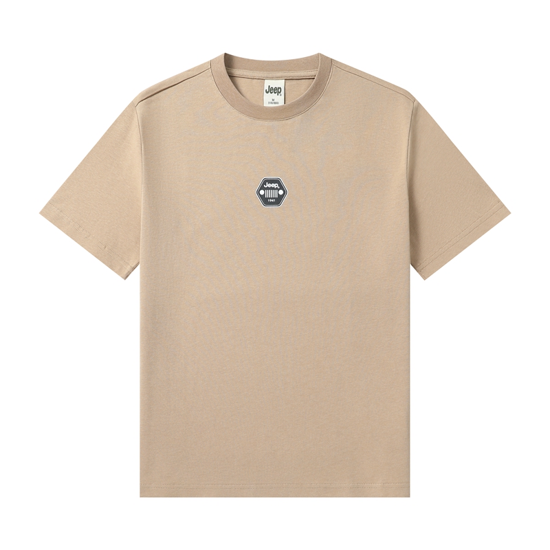 Футболка Unisex Crew Neck Moderate Heavyweight Jeep, коричневый
Футболка Unisex Crew Neck Moderate Heavyweight Jeep, коричневый