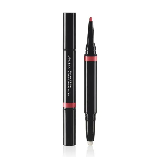 Губная помада Lipliner Inkduo Shiseido, цвет rosewood
Губная помада Lipliner Inkduo Shiseido, цвет rosewood