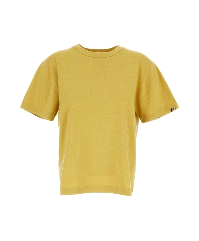 Свитер с круглым вырезом Extreme Cashmere, желтый
Свитер с круглым вырезом Extreme Cashmere, желтый