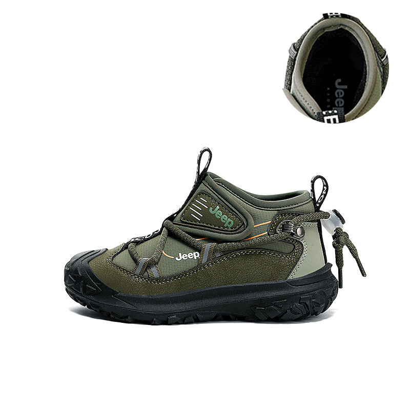 Кроссовки Jeep Kids Lifestyle Shoes Kids Mid-top Xuanyun Green, зеленый
Кроссовки Jeep Kids Lifestyle Shoes Kids Mid-top Xuanyun Green, зеленый