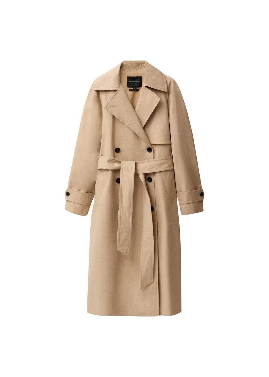 Пальто межсезонное MANGO londi, бежевый
Пальто межсезонное MANGO londi, бежевый