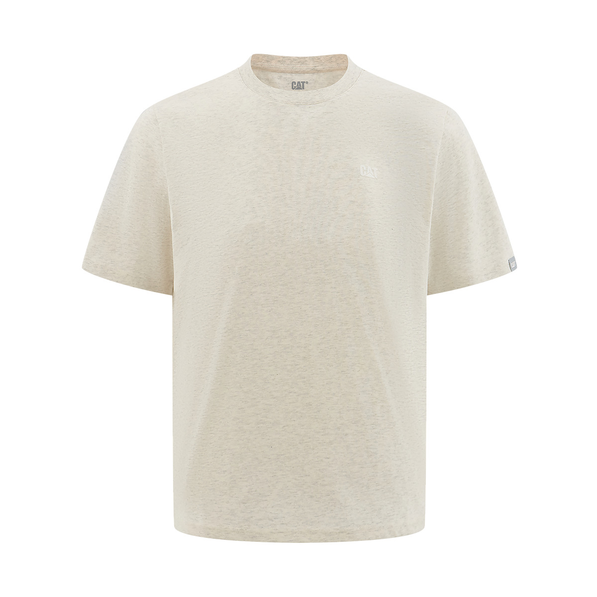 Футболка мужская CAT, серый
Футболка мужская CAT, серый
