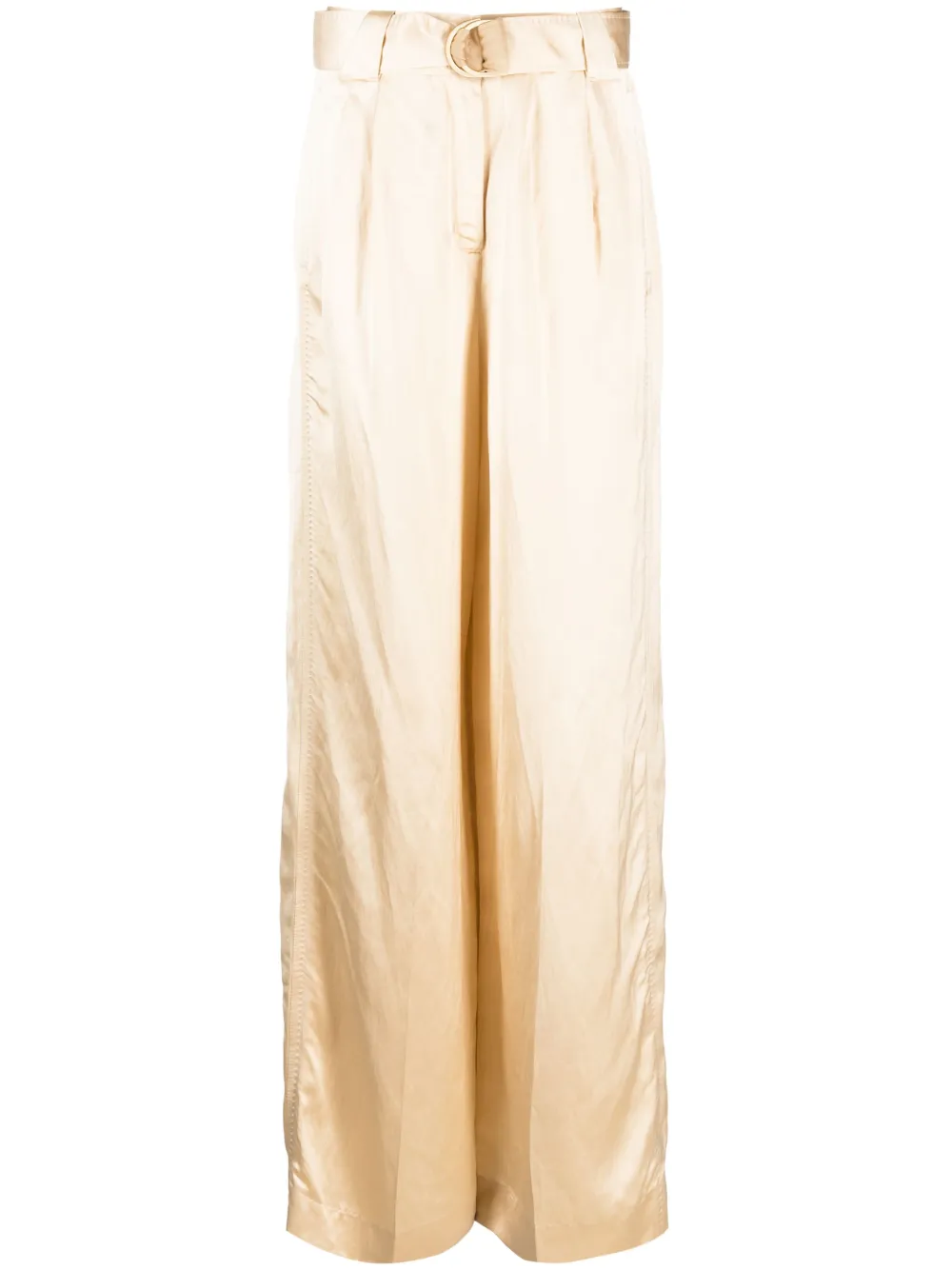 Атласные брюки Wonderland ZIMMERMANN, нейтральный
Атласные брюки Wonderland ZIMMERMANN, нейтральный