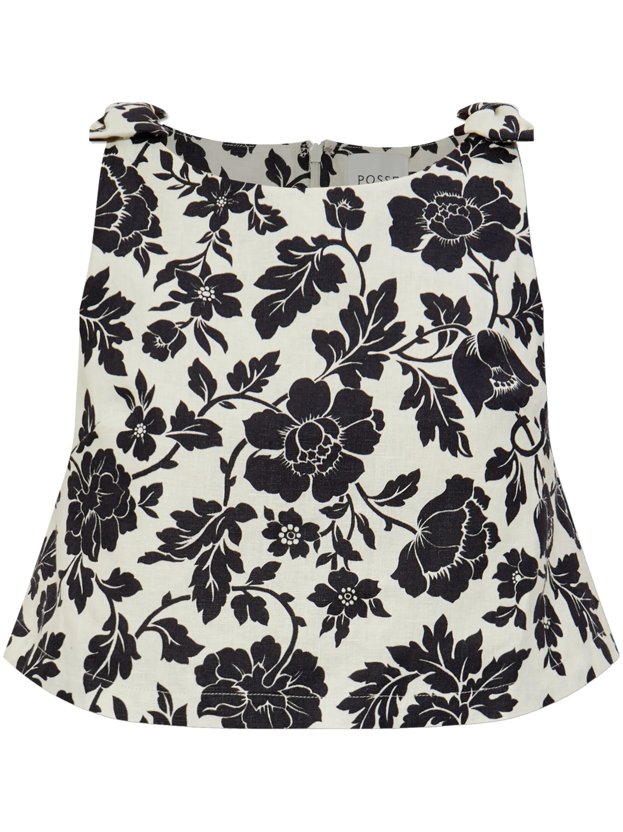 Топ Romeo Posse, белый
Топ Romeo Posse, белый