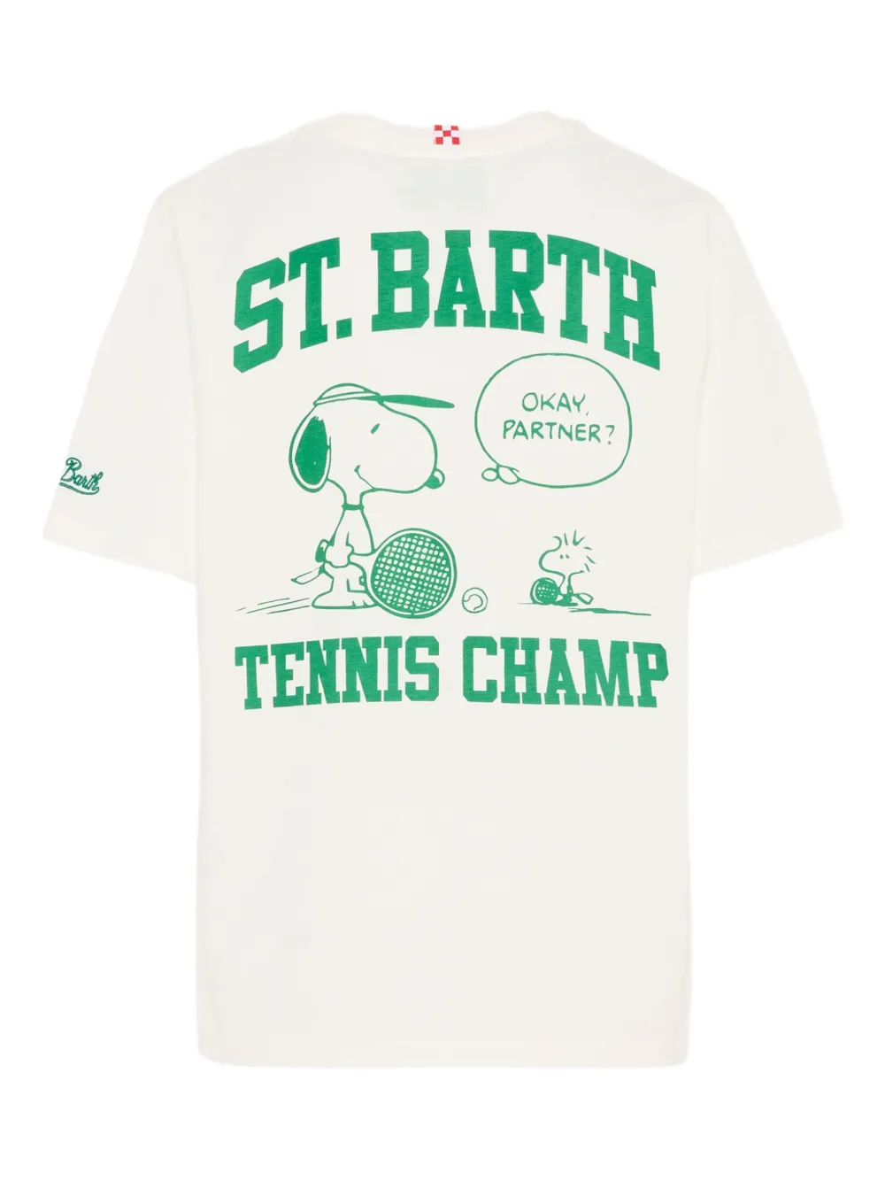 Футболка с принтом Mc2 Saint Barth Kids, нейтральный
Футболка с принтом Mc2 Saint Barth Kids, нейтральный