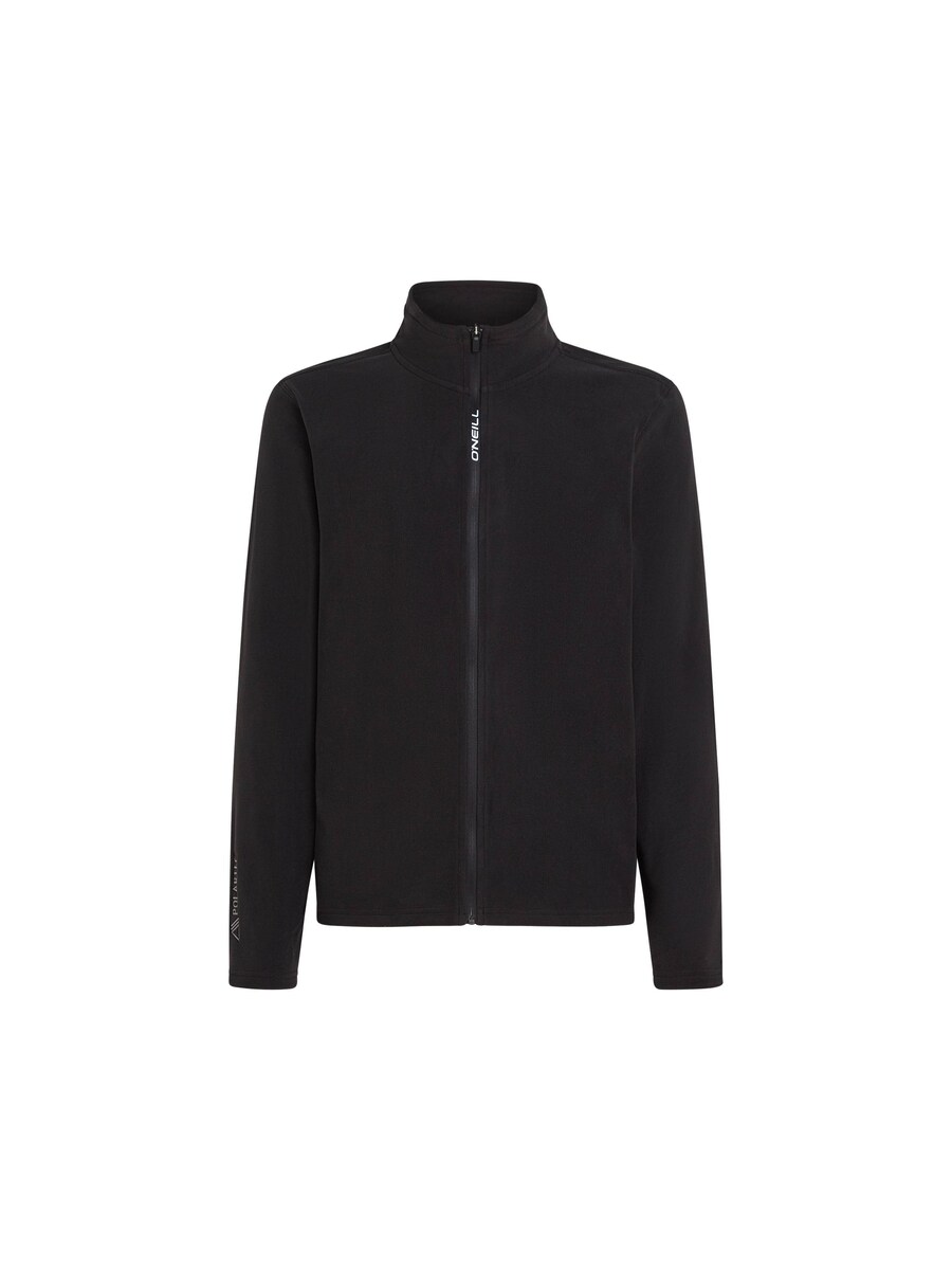 Спортивная флисовая куртка O'NEILL, черный 
Спортивная флисовая куртка O'NEILL, черный