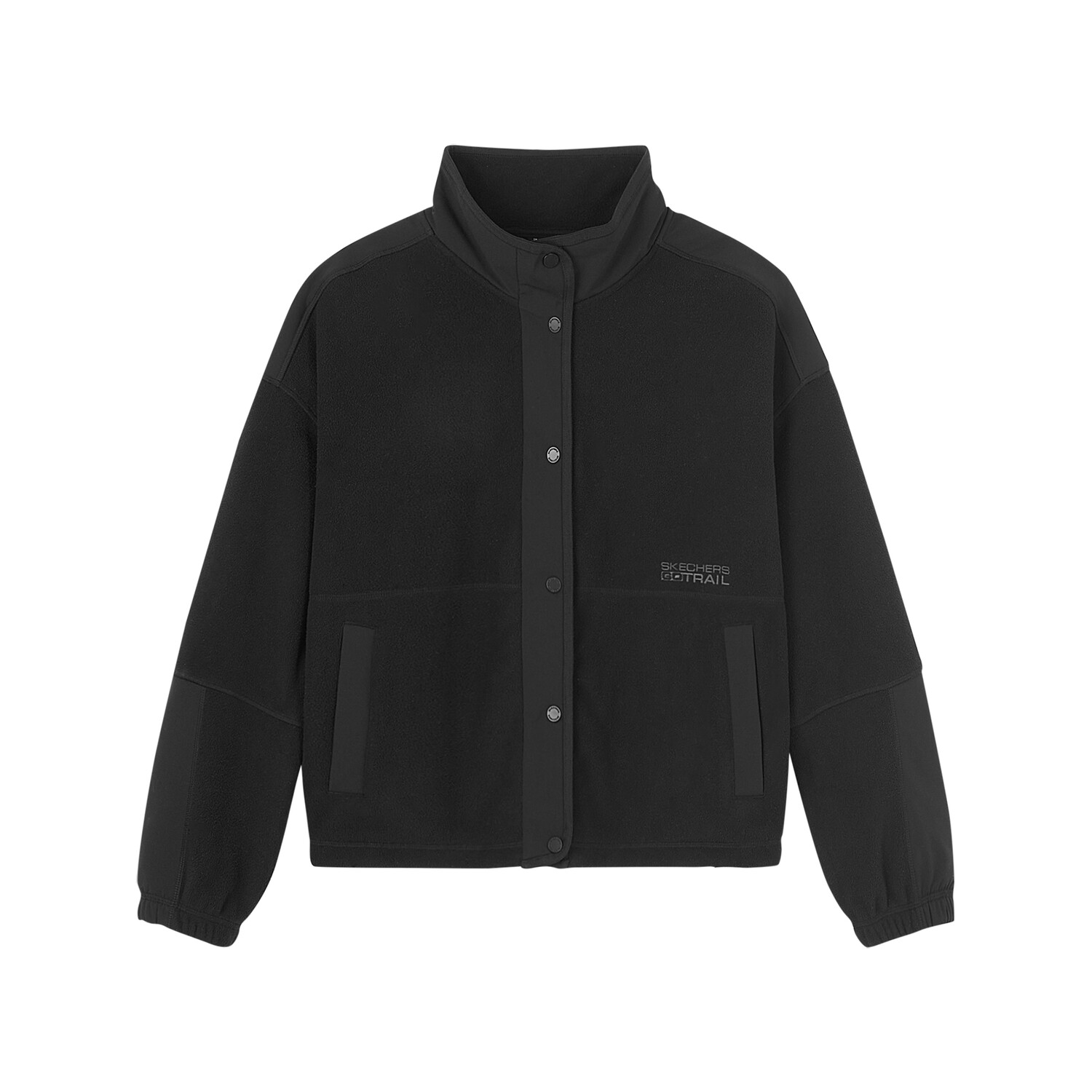 Куртка женская черный/0018 Skechers
Куртка женская черный/0018 Skechers