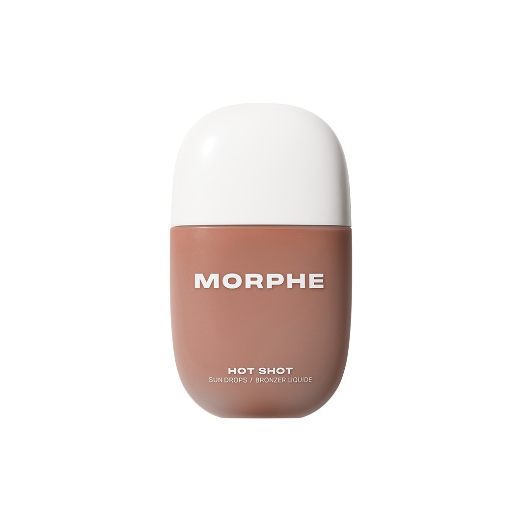 Бронзер hot shot drops Morphe, fire sign, объем 30 мл
Бронзер hot shot drops Morphe, fire sign, объем 30 мл