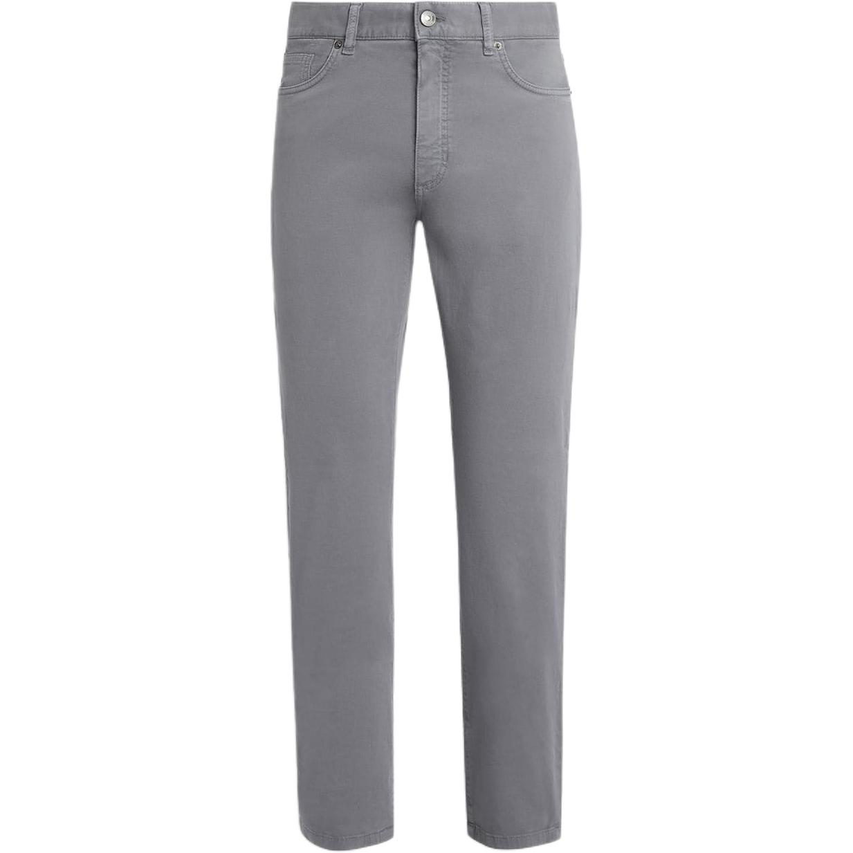 Джинсы сшитые по фигуре с нашивкой Zegna Ermenegildo Zegna, светло-серый
Джинсы сшитые по фигуре с нашивкой Zegna Ermenegildo Zegna, светло-серый