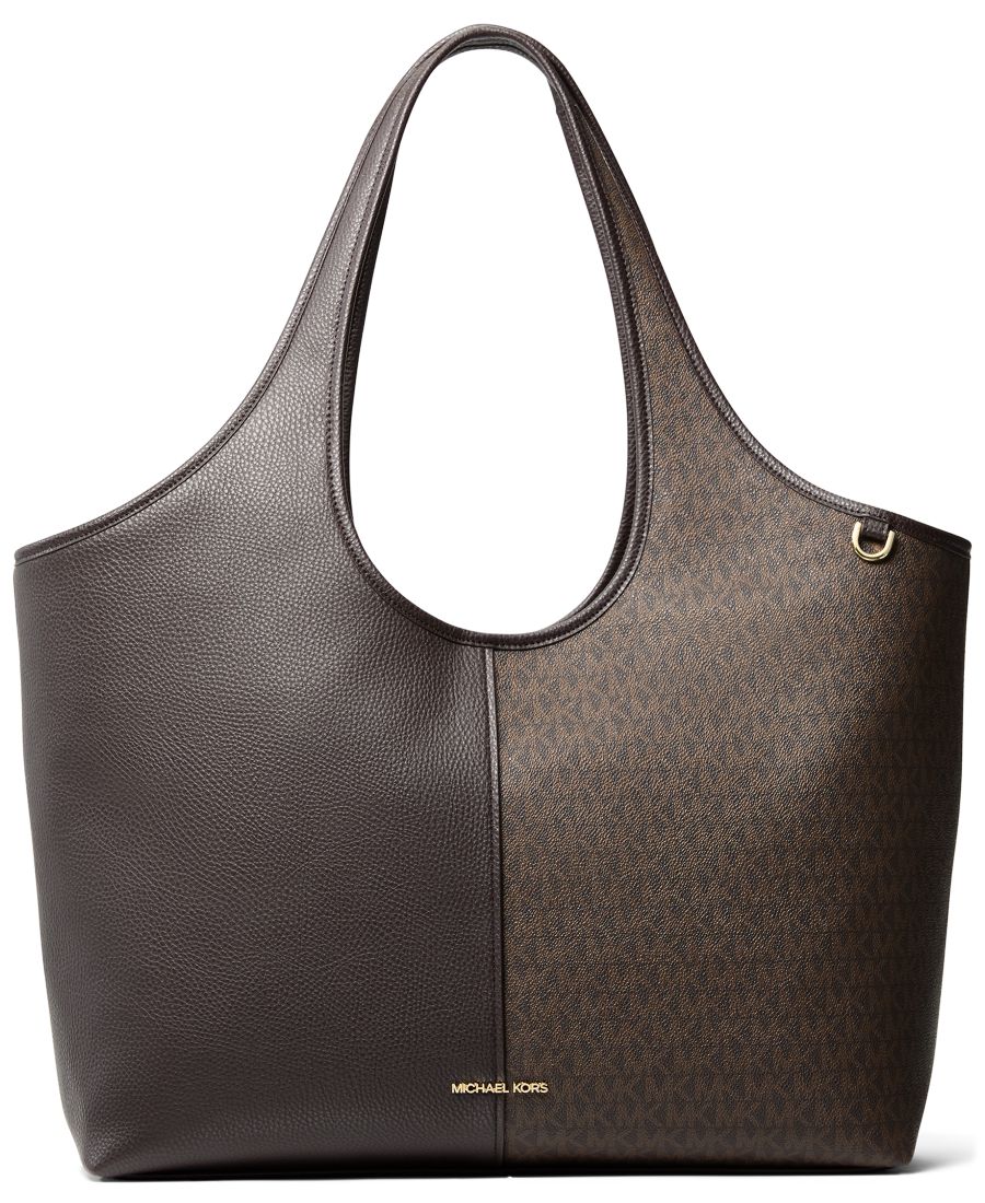 Сумка-шоппер Henly Extra Large Michael Kors, Chocolate
Сумка-шоппер Henly Extra Large Michael Kors, Chocolate