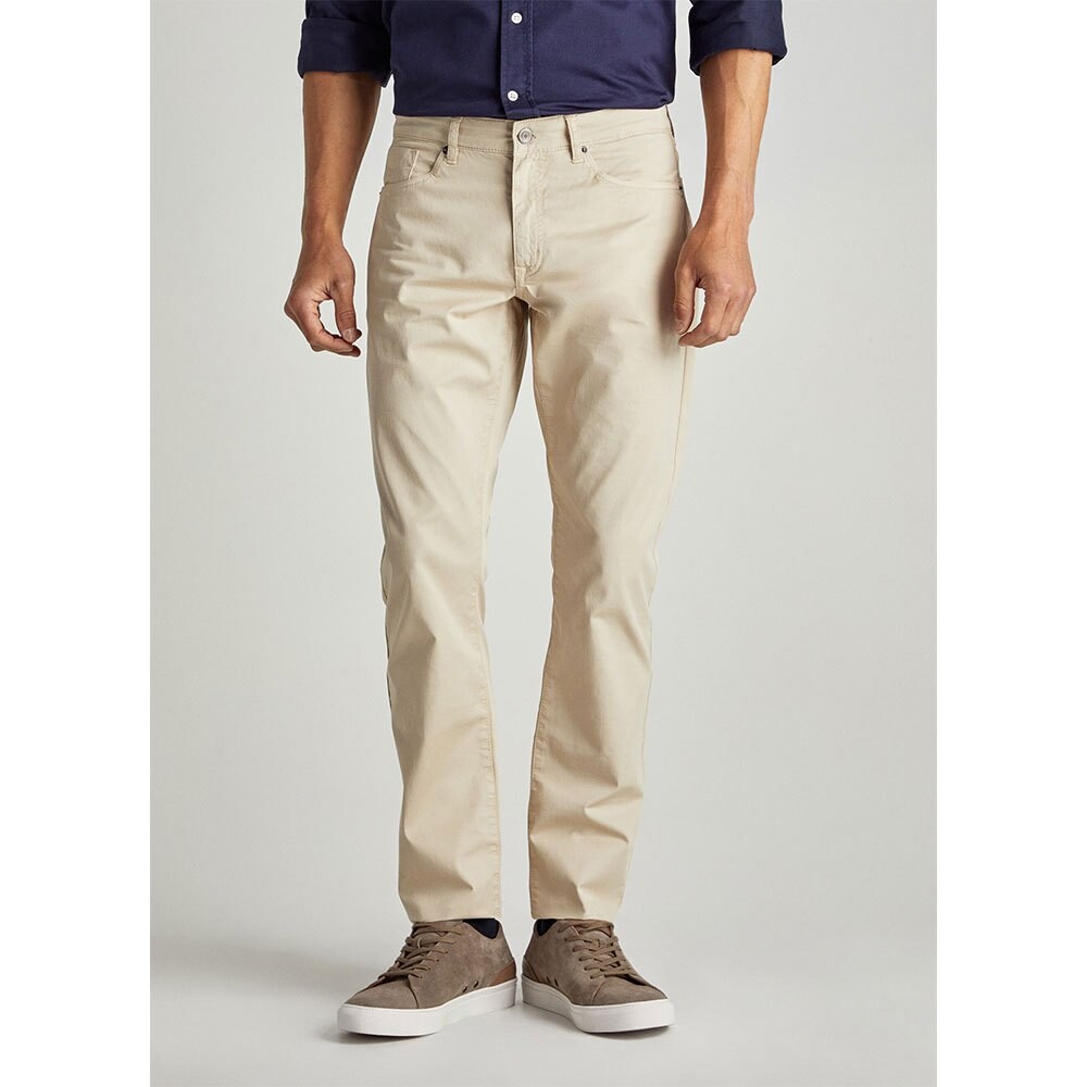 Брюки Façonnable F10 5 Pocket Gd Light Gab Stretch, бежевый
Брюки Façonnable F10 5 Pocket Gd Light Gab Stretch, бежевый