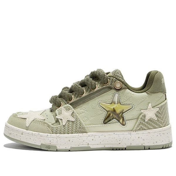 Кроссовки x beaster skateboarding low 'longjing tea' Kaalixto, зеленый
Кроссовки x beaster skateboarding low 'longjing tea' Kaalixto, зеленый